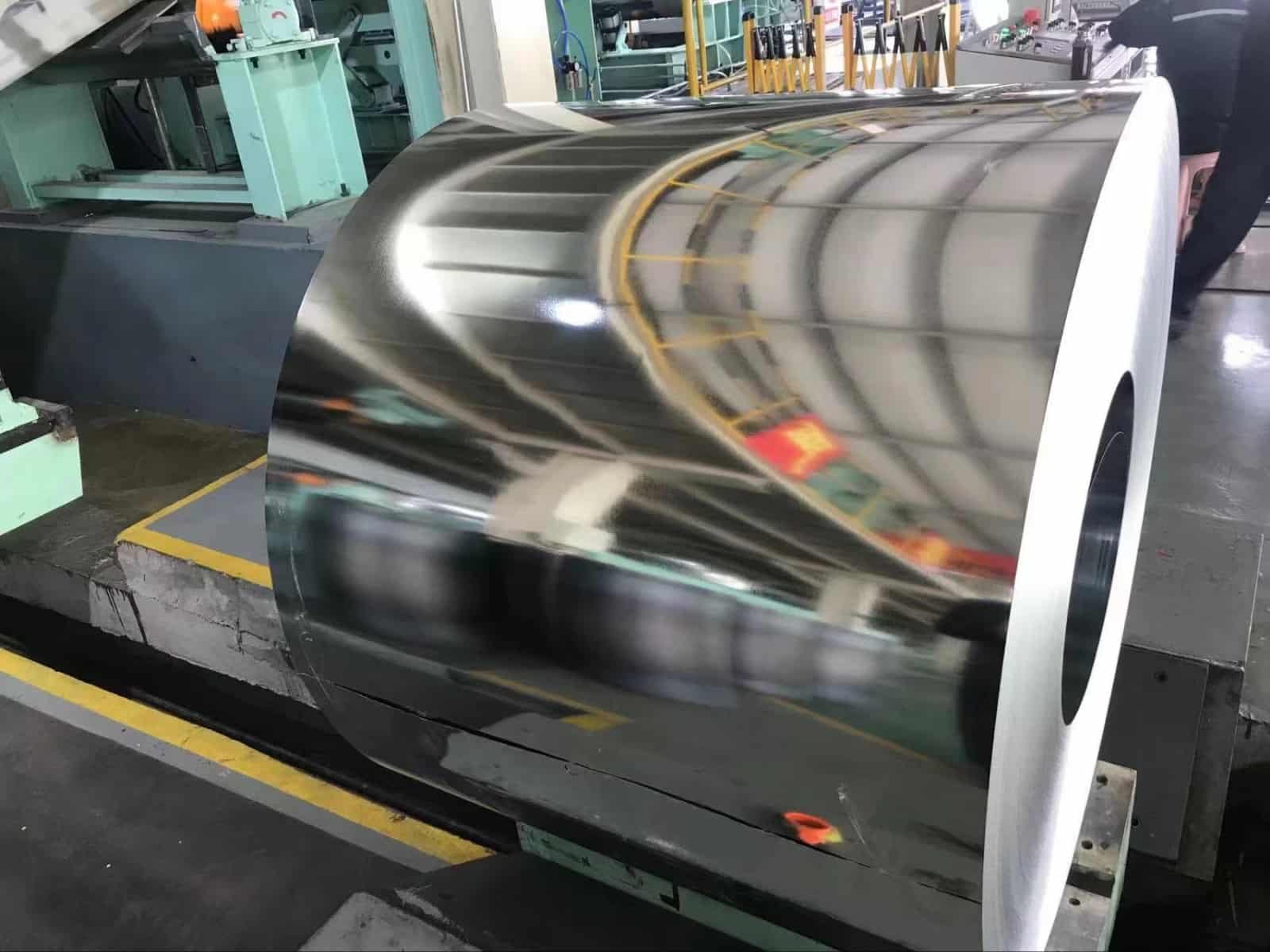 Galvanized Steel Coils