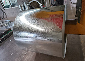 Galvanized Steel Coils
