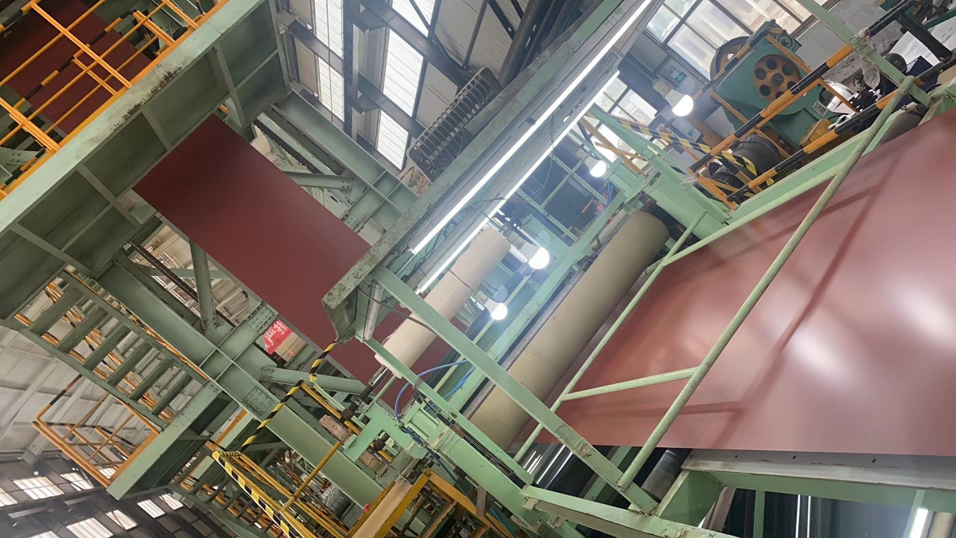 Prepainted Color Coated Steel Coils