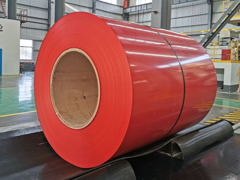 Prepainted Color Coated Steel Coils