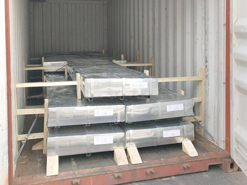 Roofing sheet