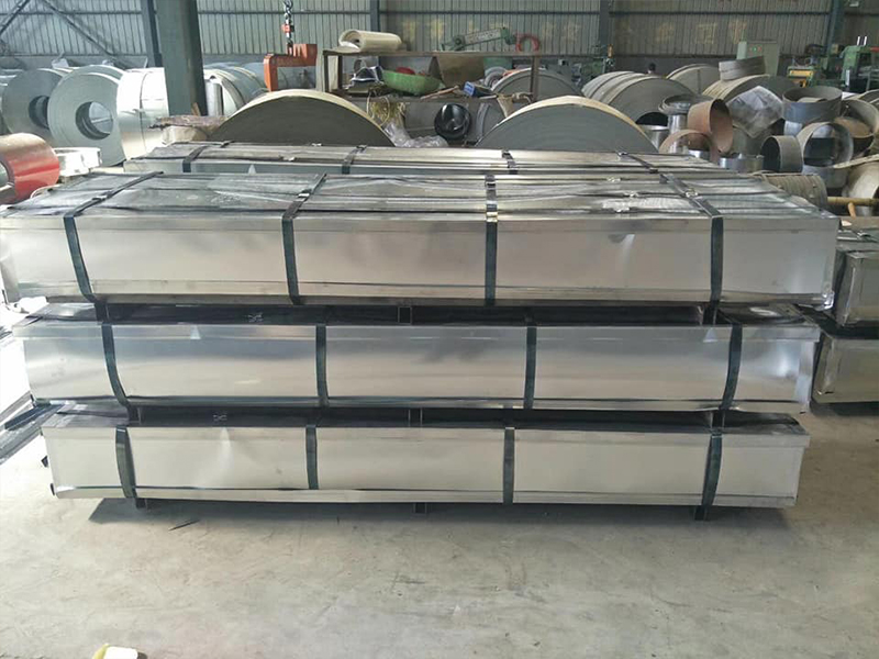 Roofing sheet